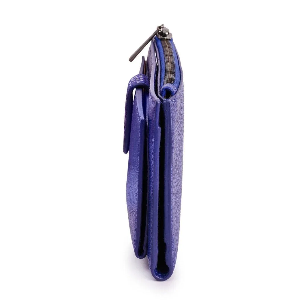 Leather Wallet - PRU1374