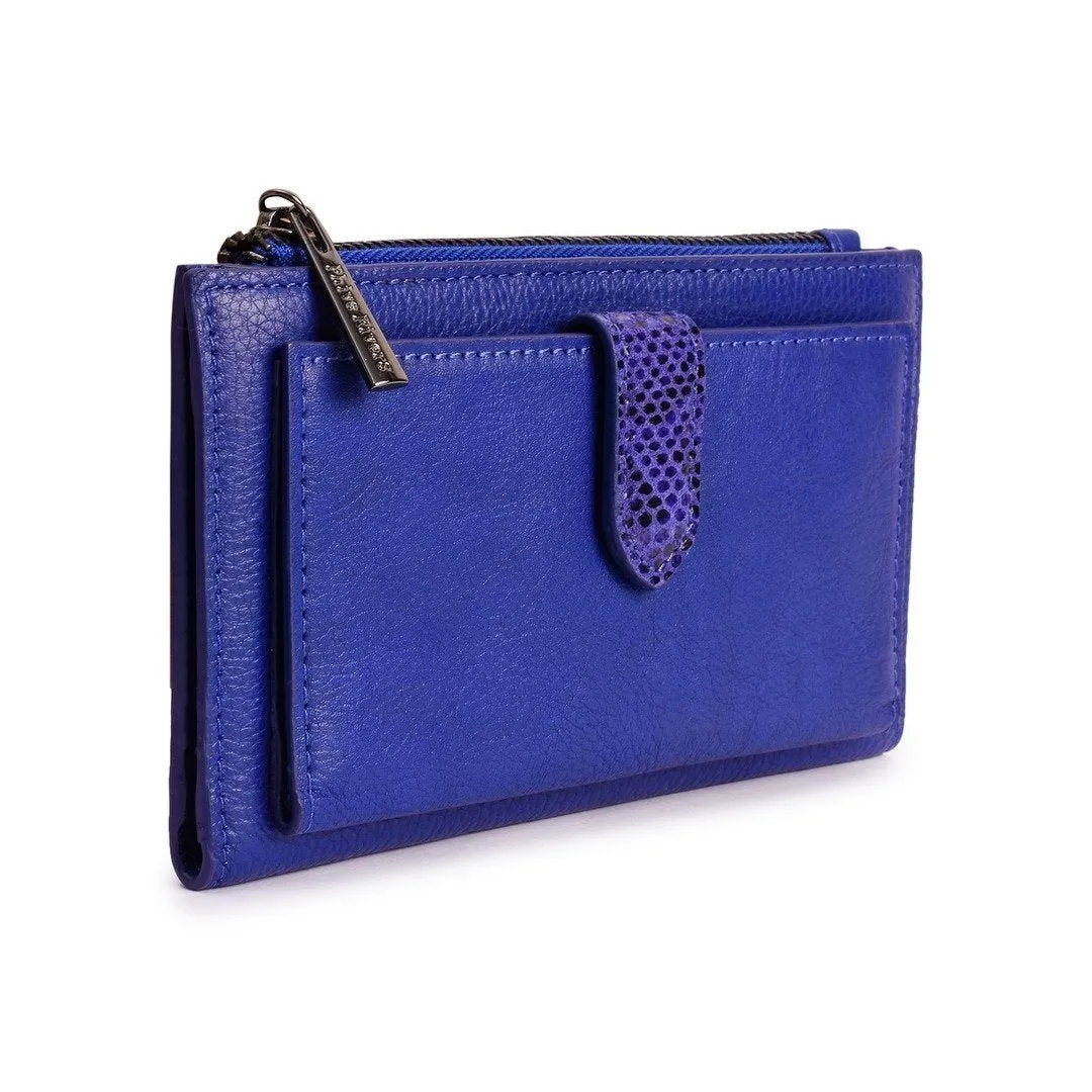 Leather Wallet - PRU1374