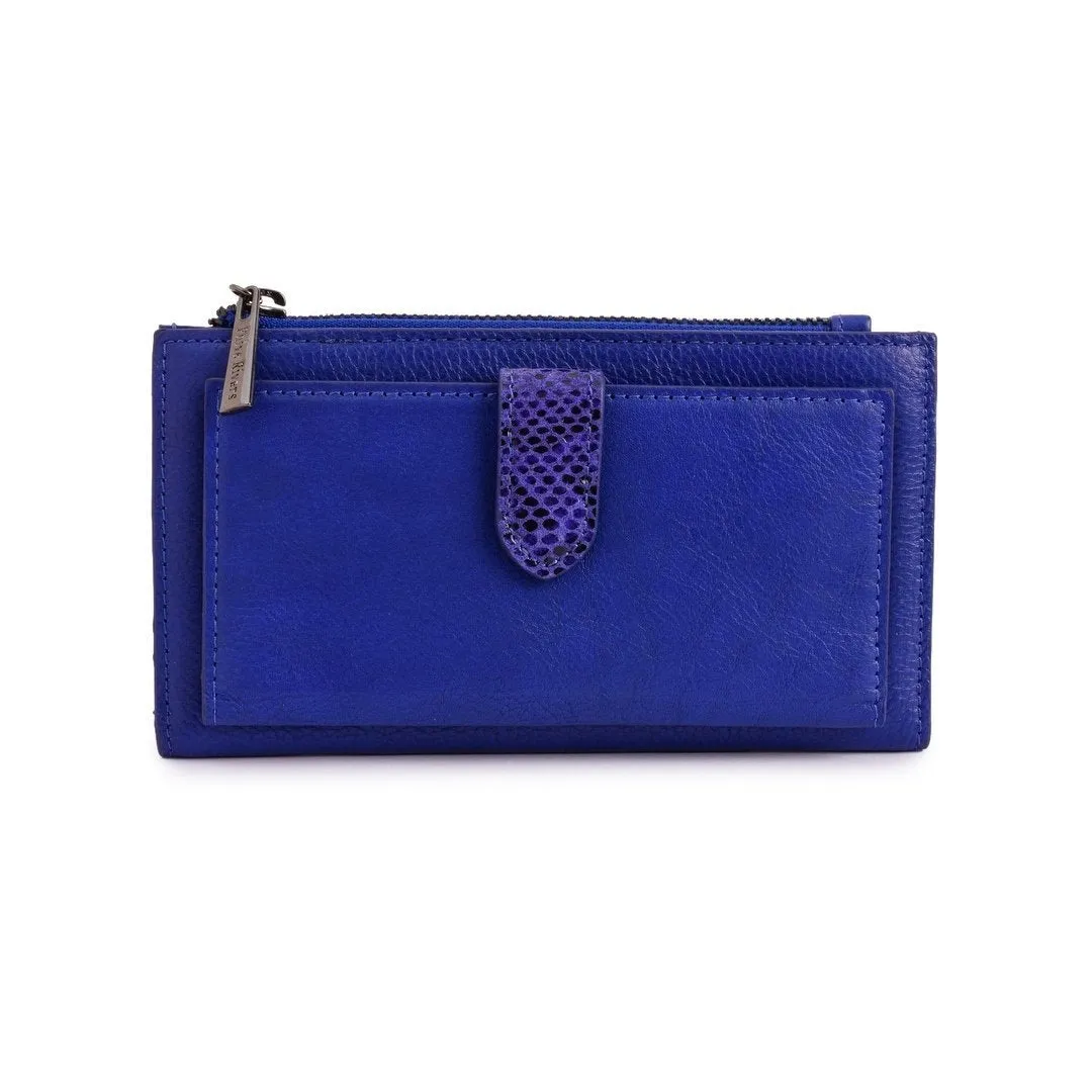 Leather Wallet - PRU1374