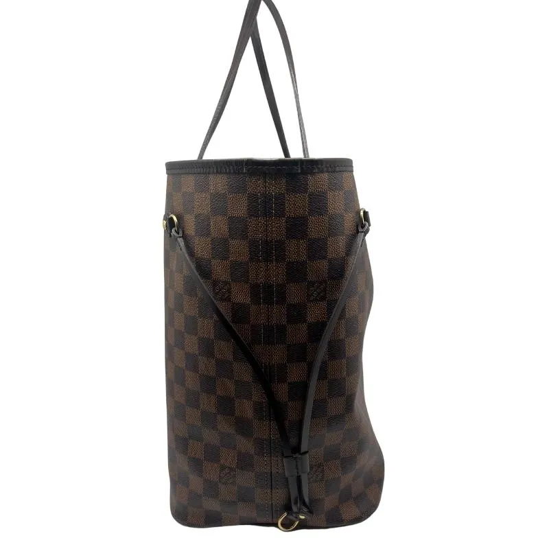 Louis Vuitton Damier Ebene Neverfull GM Tote