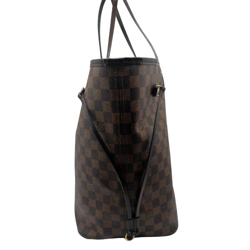 Louis Vuitton Damier Ebene Neverfull GM Tote