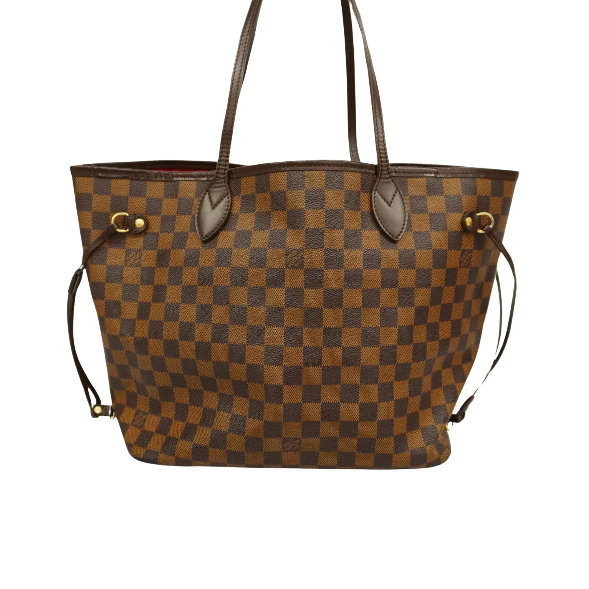Louis Vuitton Neverfull Gm  Canvas Tote Bag ()