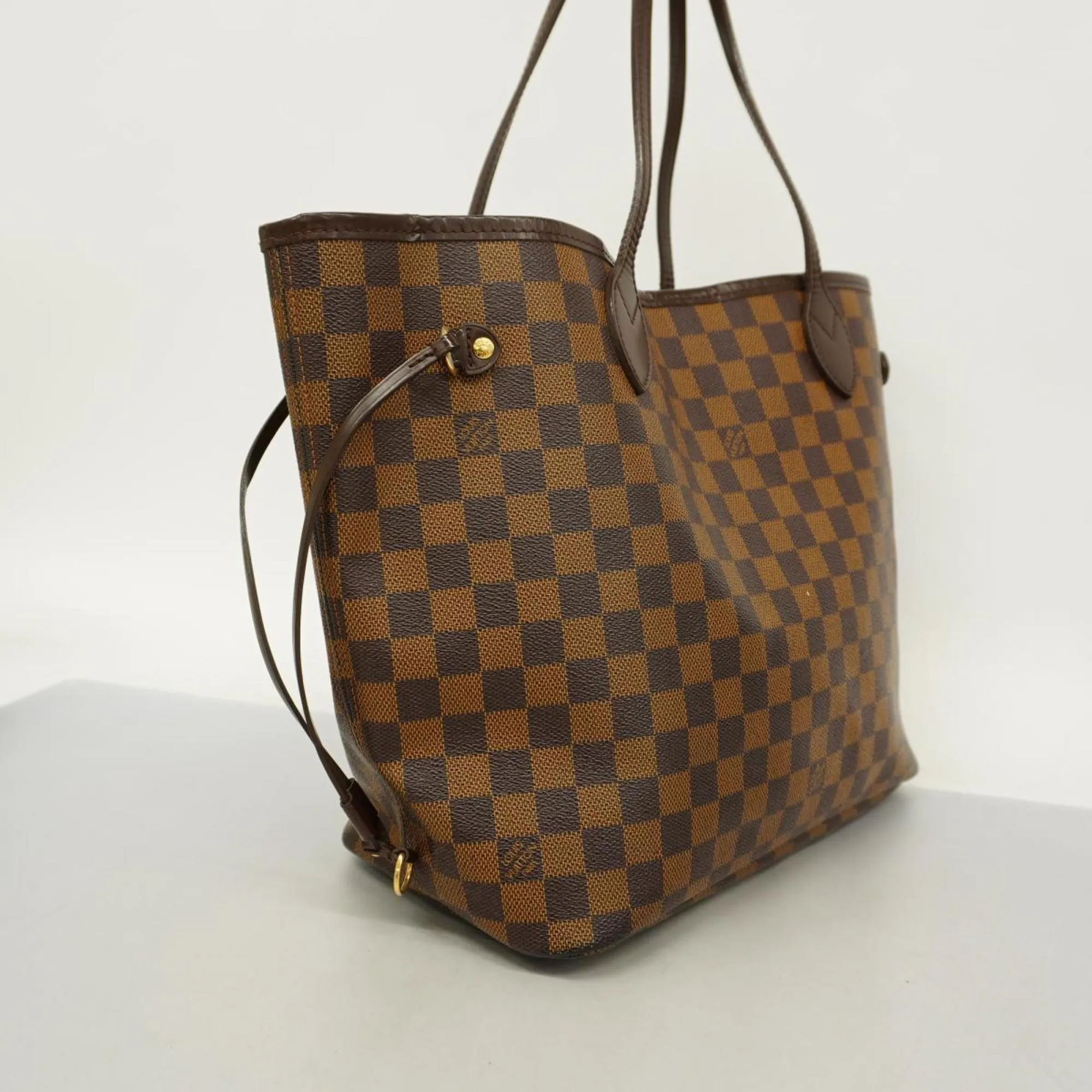 Louis Vuitton Neverfull Gm  Canvas Tote Bag ()