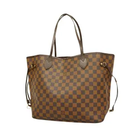 Louis Vuitton Neverfull Gm  Canvas Tote Bag ()