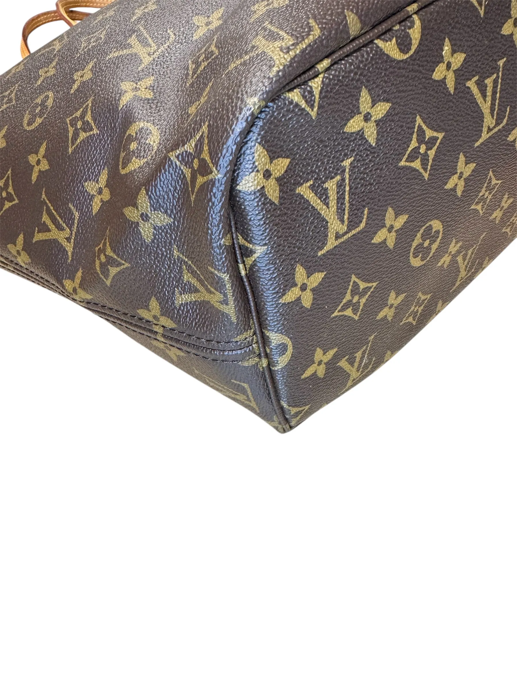 Louis Vuitton Neverfull Monogram MM