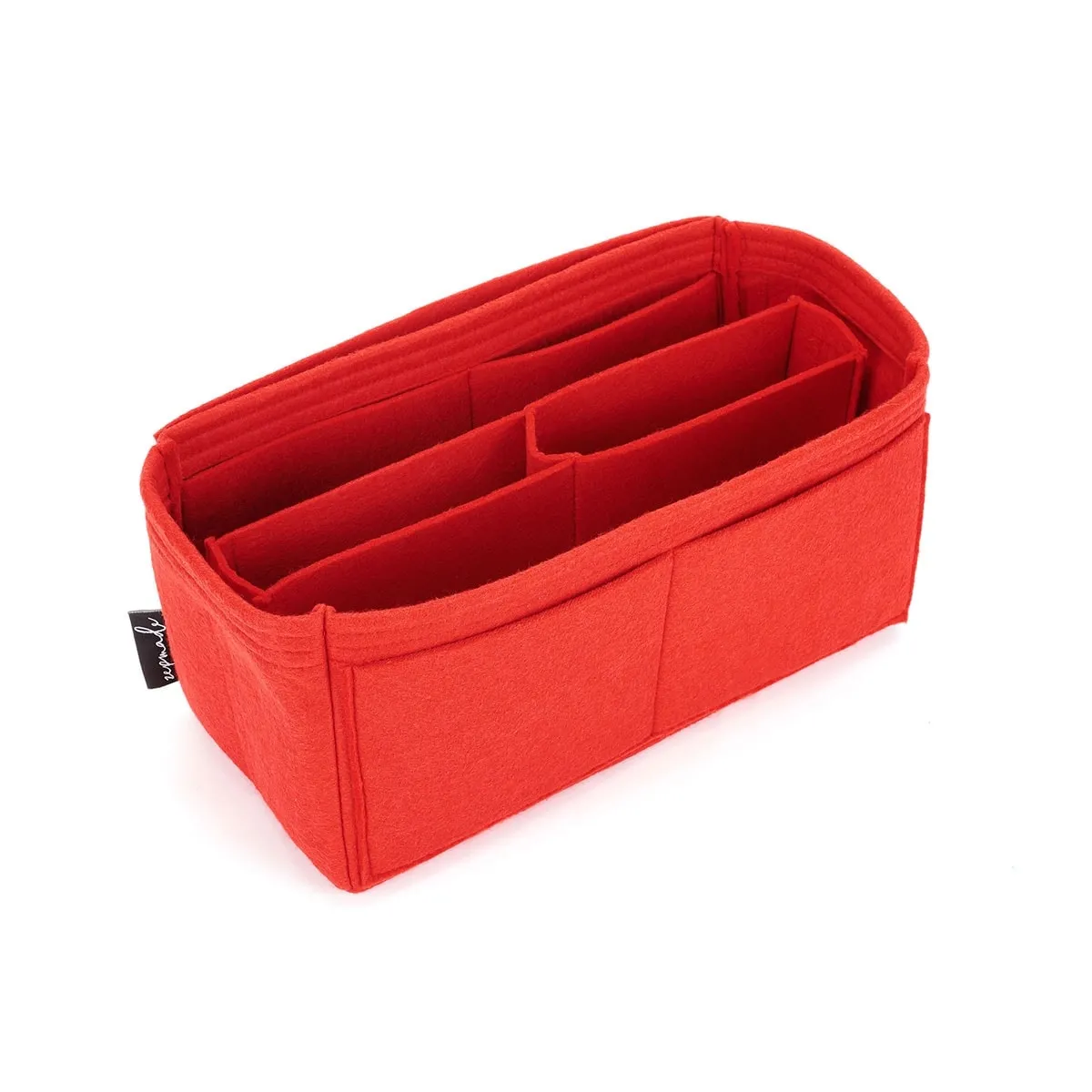 Louis Vuitton Neverfull Organizer Insert, Bag Organizer with Middle Compartment and Exterior Pockets