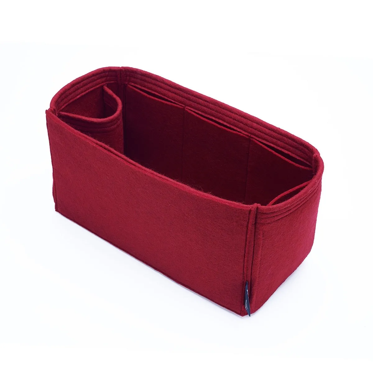 Louis Vuitton Neverfull Organizer Insert, Bag Organizer with Single Bottle Holder and Exterior Pockets