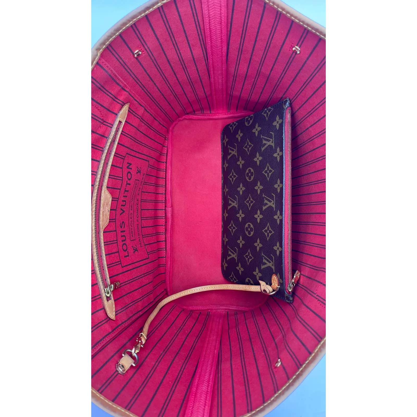 Louis Vuitton Neverfull