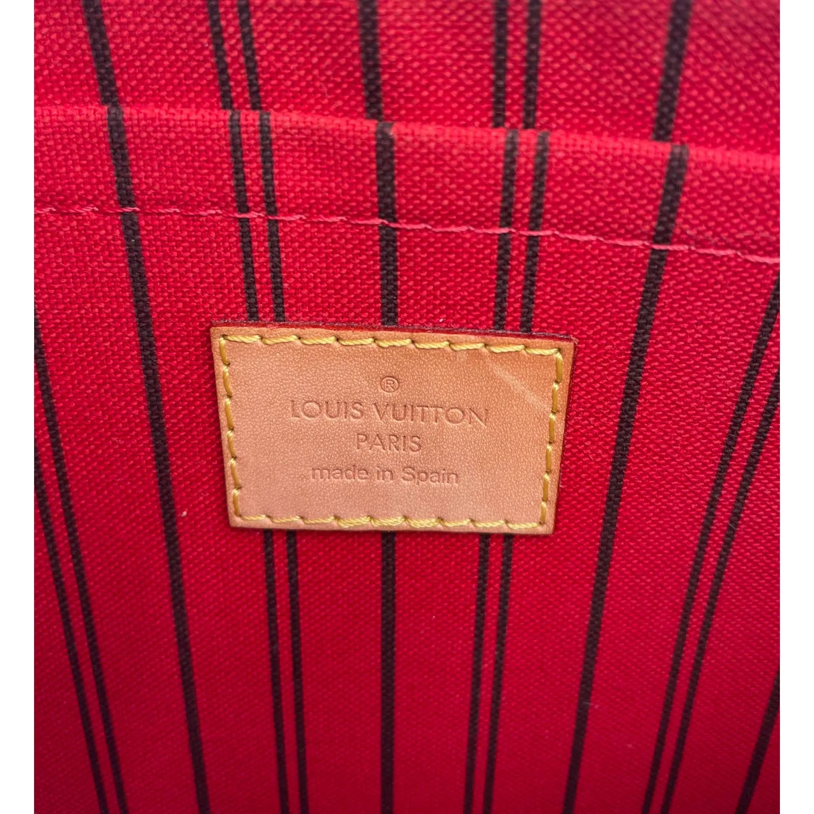 Louis Vuitton Neverfull