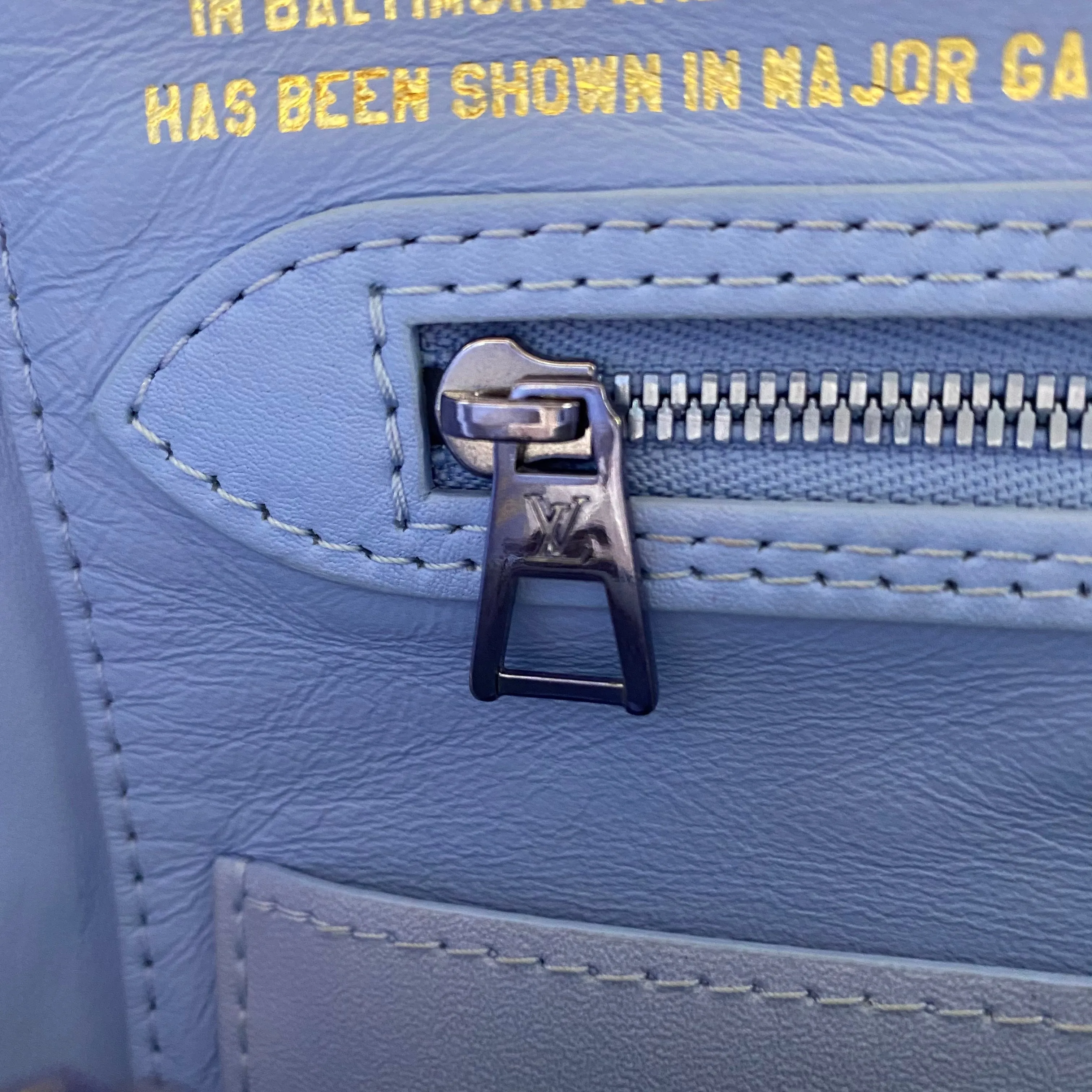 Louis Vuitton Van Gogh Neverfull MM