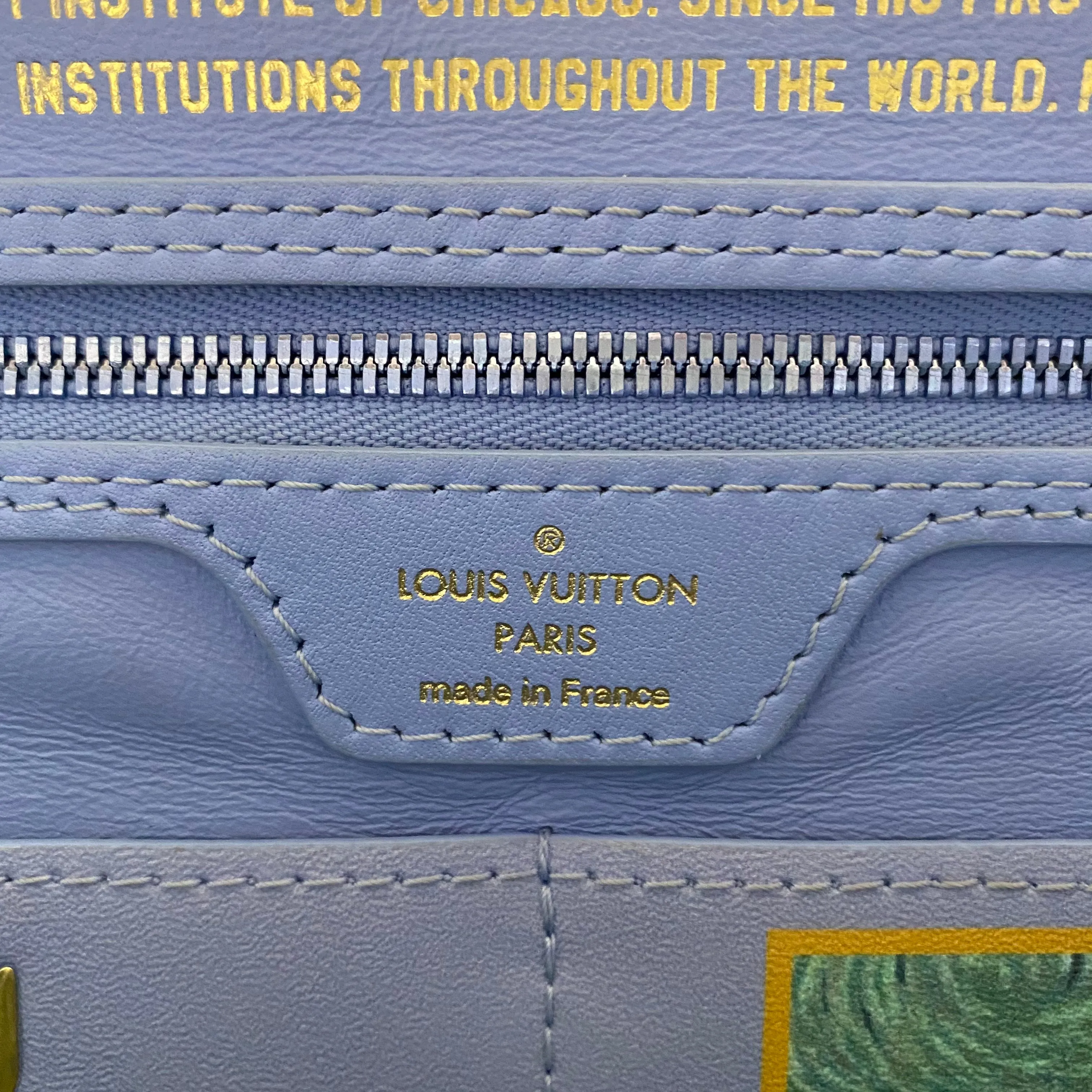 Louis Vuitton Van Gogh Neverfull MM