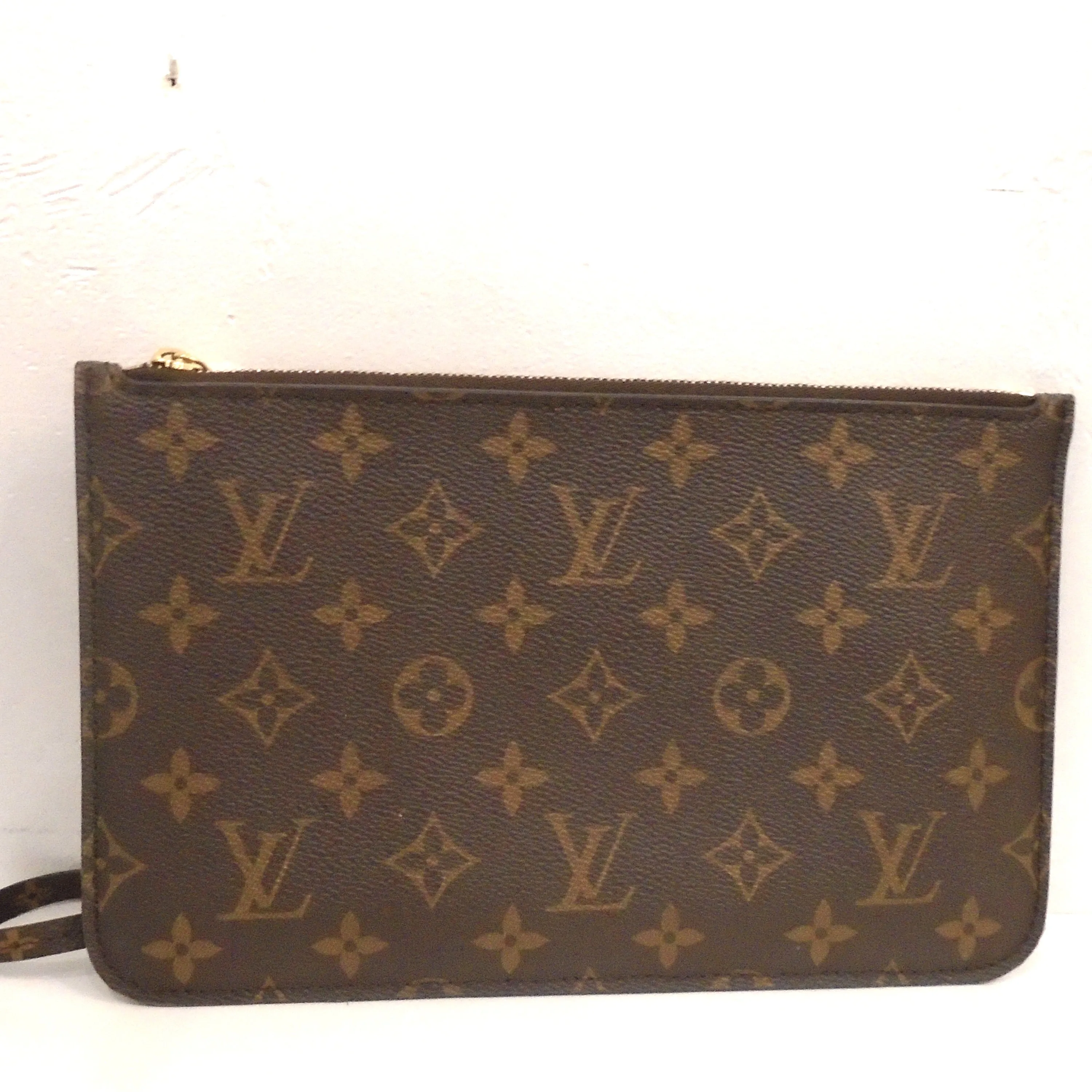 Louis Vuitton Vintage Teddy Neverfull MM