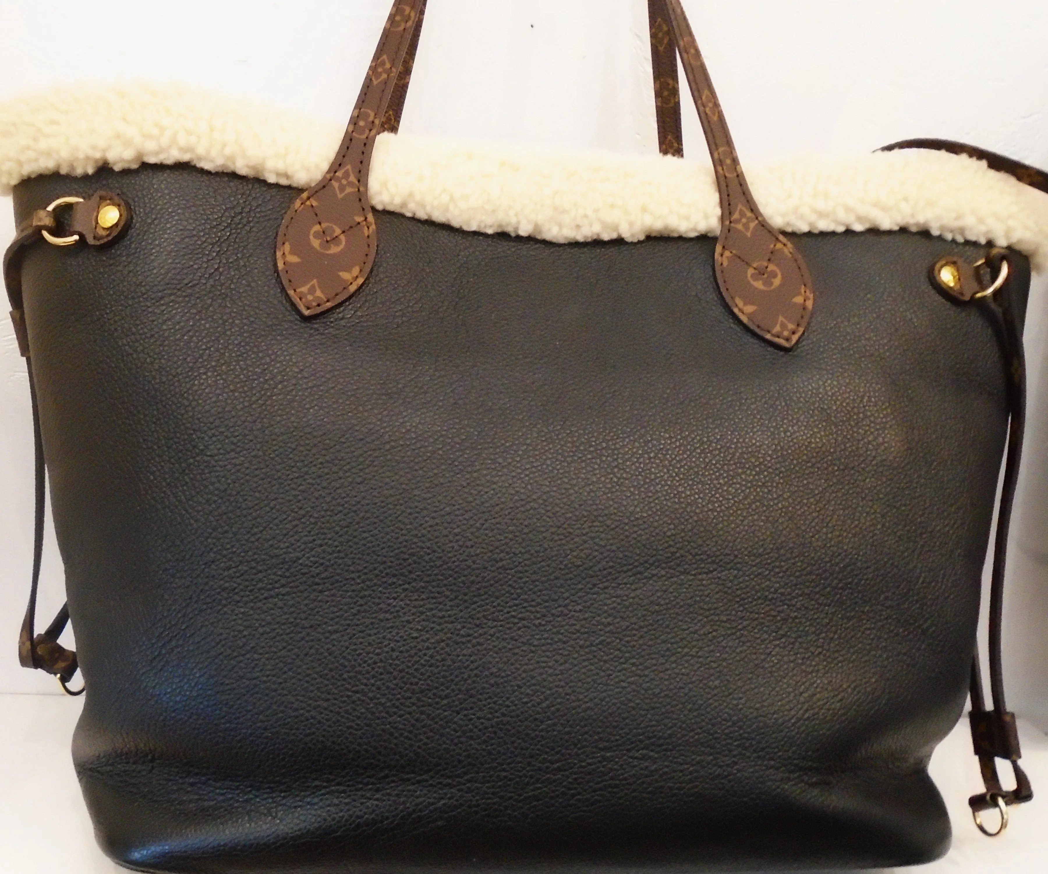 Louis Vuitton Vintage Teddy Neverfull MM