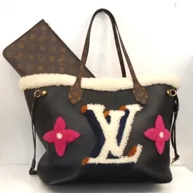 Louis Vuitton Vintage Teddy Neverfull MM