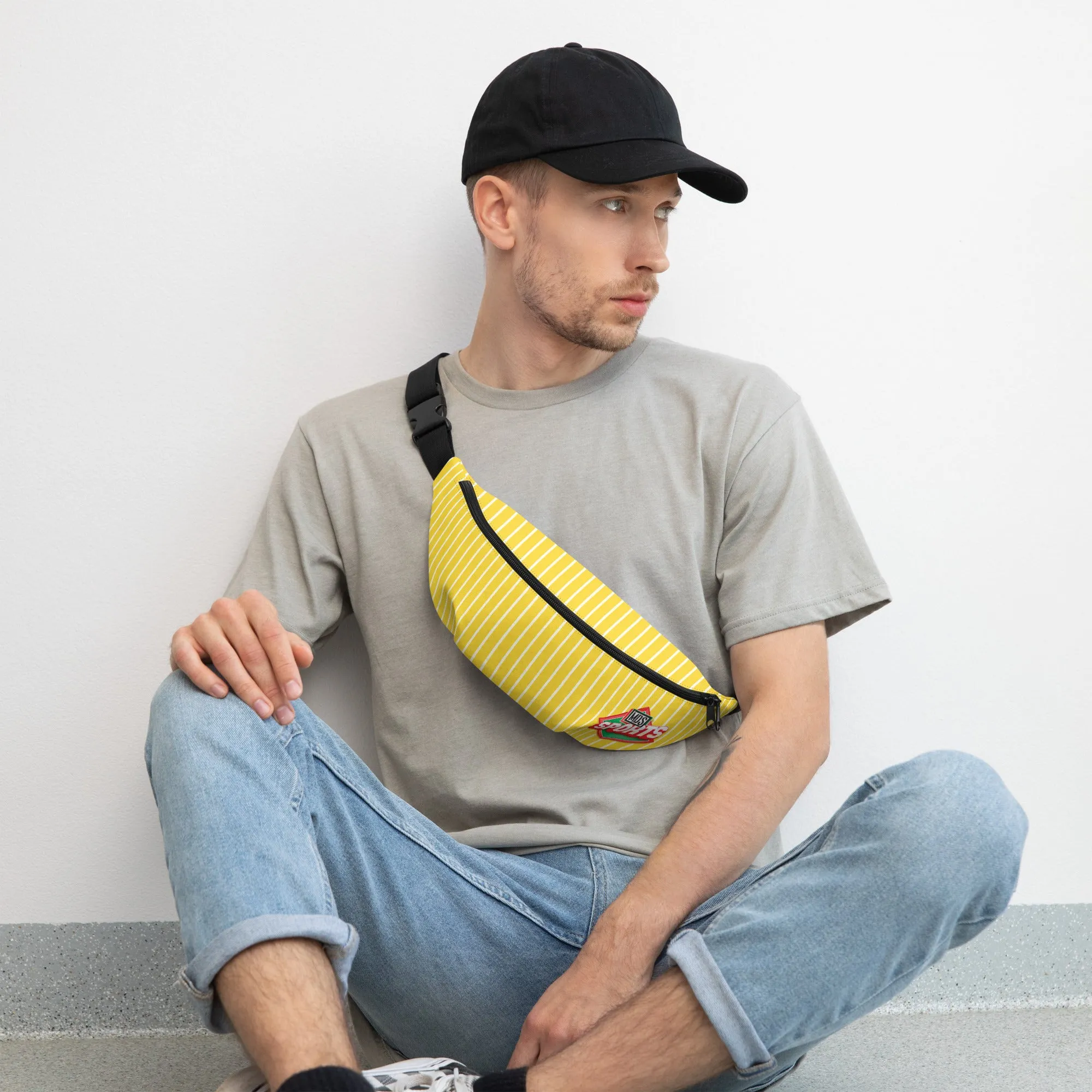 MDS Sports Fanny Pack