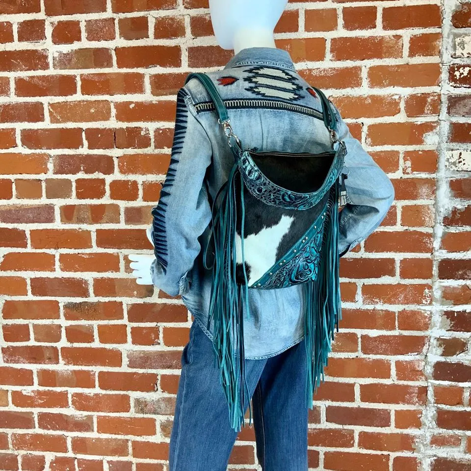 Mini Bagpack - #18626