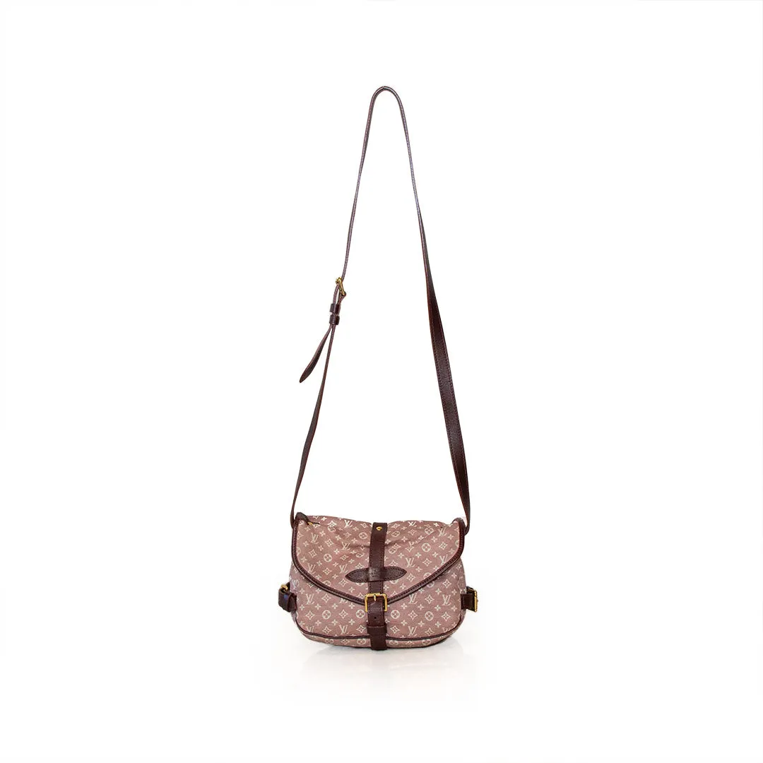 MINI LIN CROSSBODY