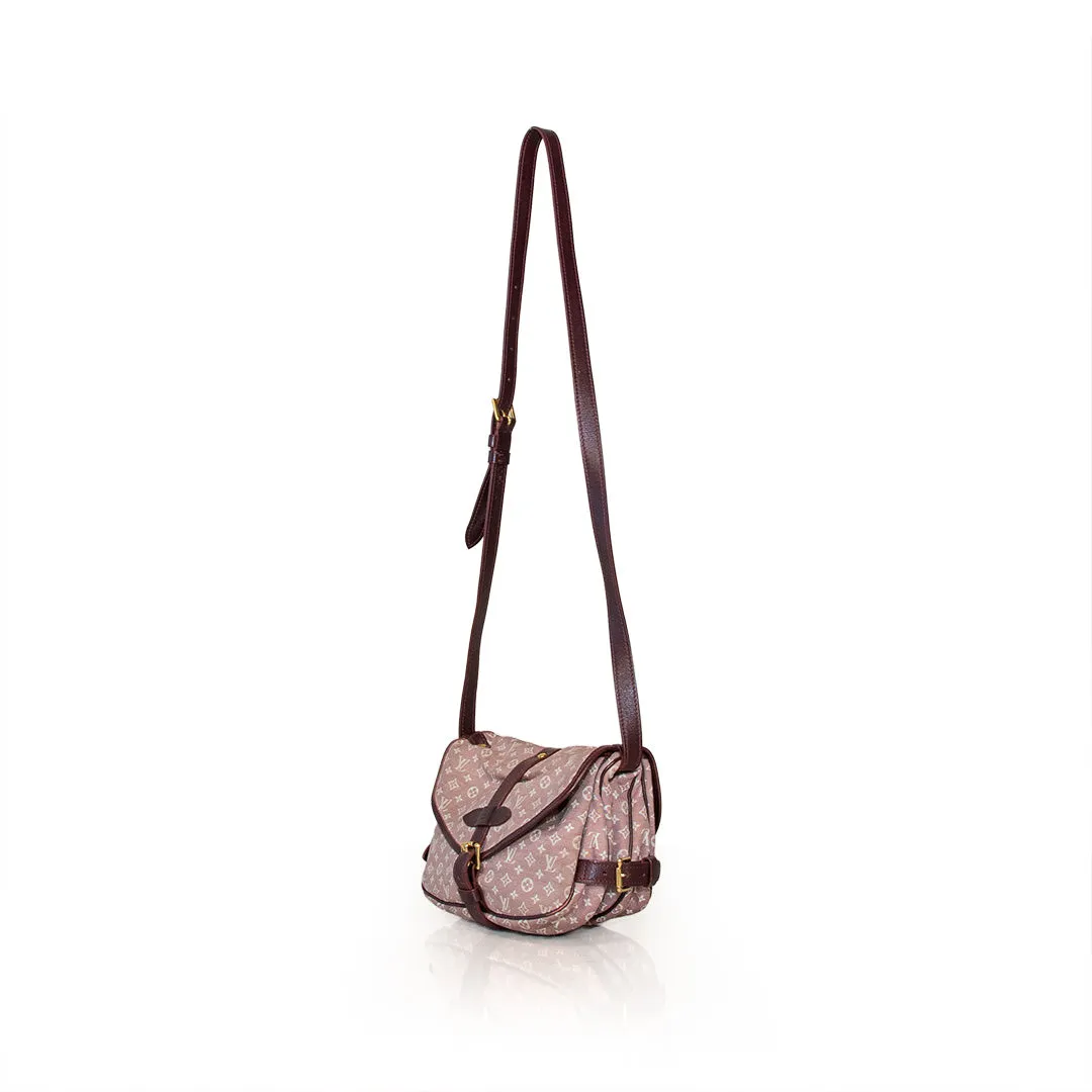MINI LIN CROSSBODY
