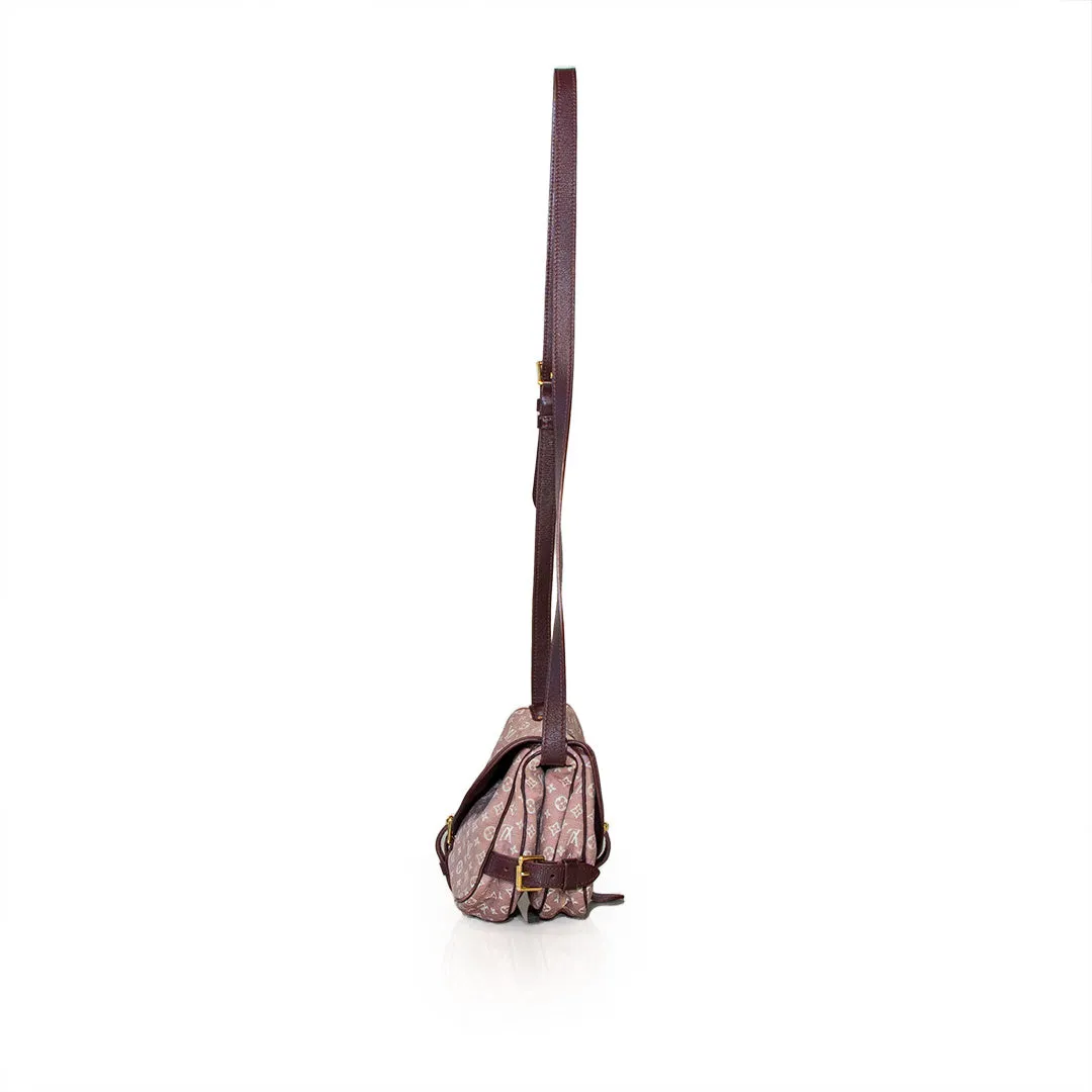 MINI LIN CROSSBODY
