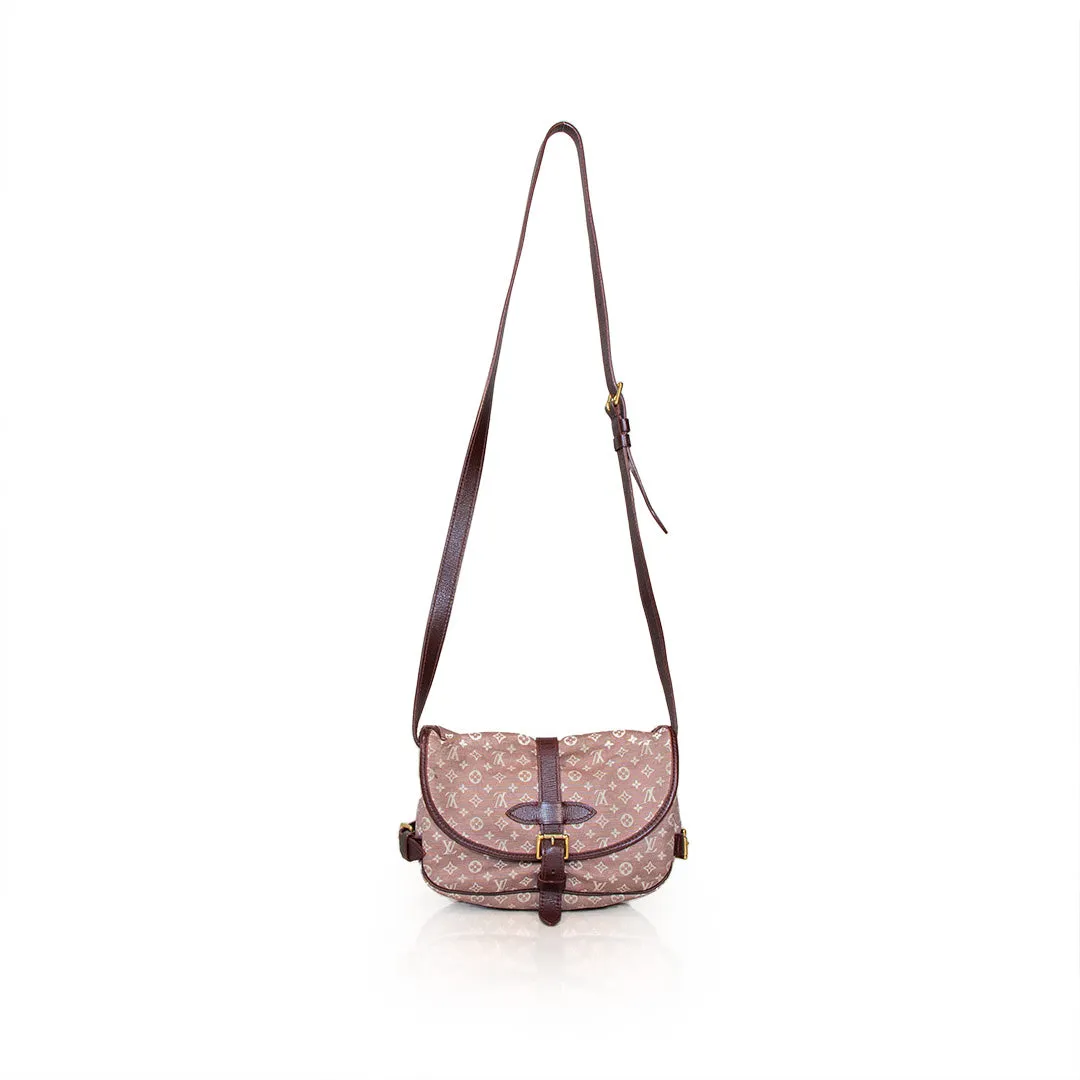 MINI LIN CROSSBODY
