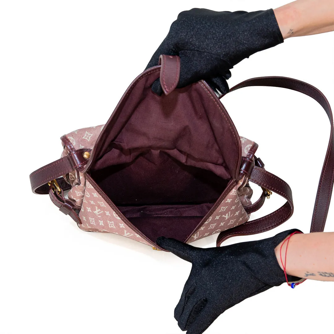MINI LIN CROSSBODY