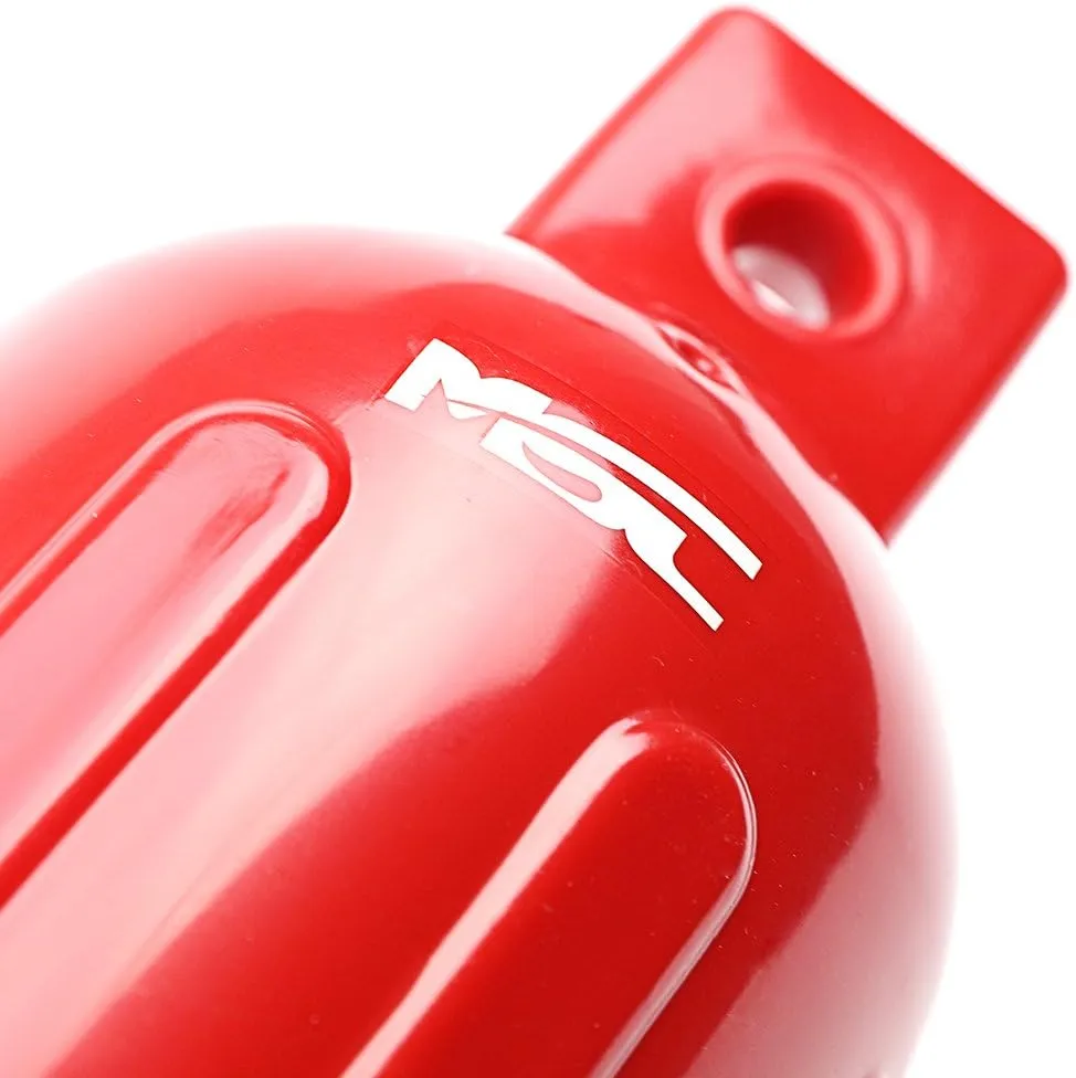 MSC Vinyl Ribbed Boat Fenders Bumpers