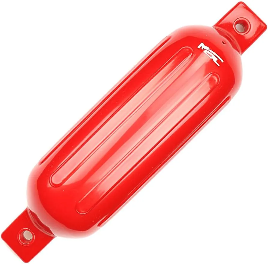 MSC Vinyl Ribbed Boat Fenders Bumpers