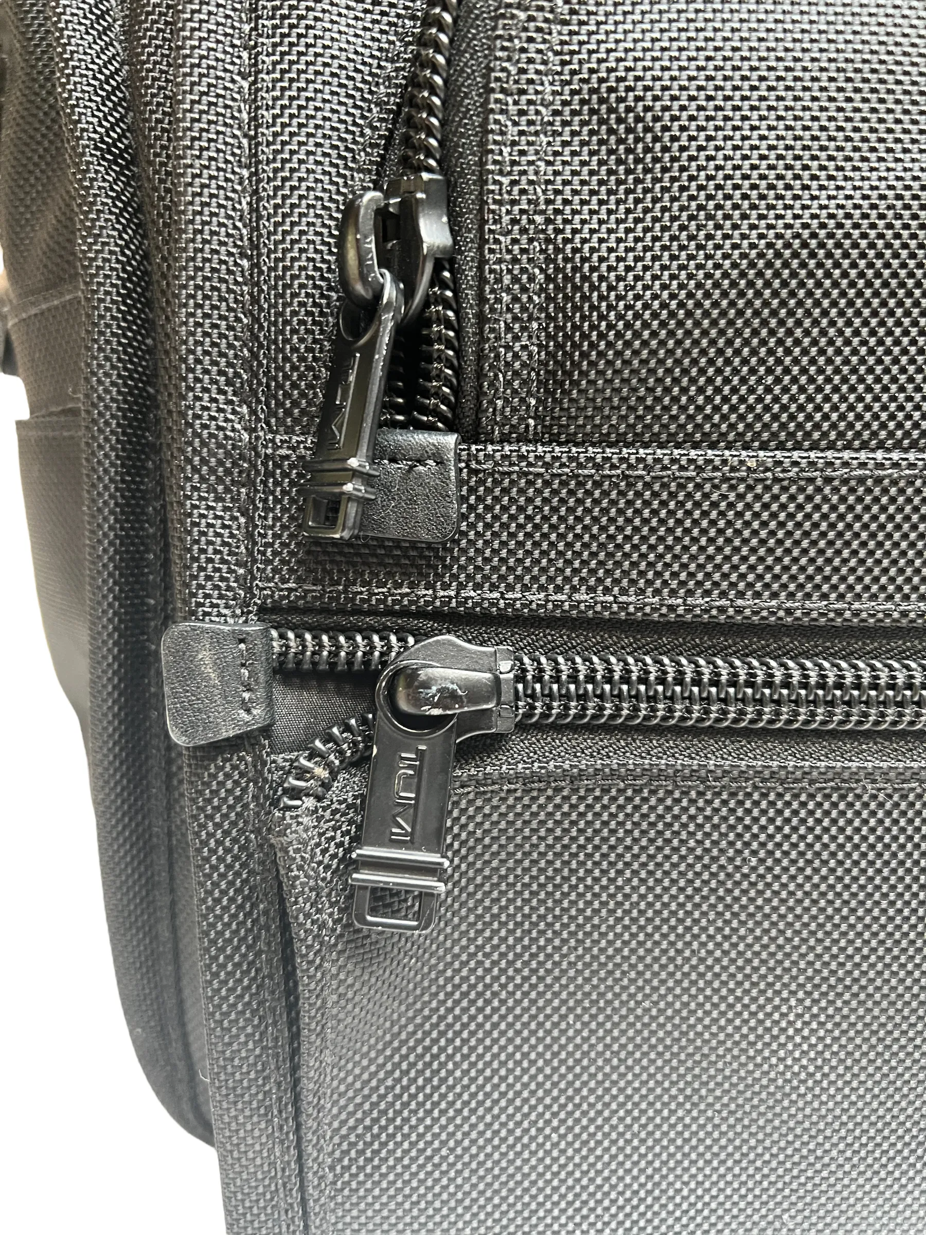 Nylon Expandable Briefcase Bag