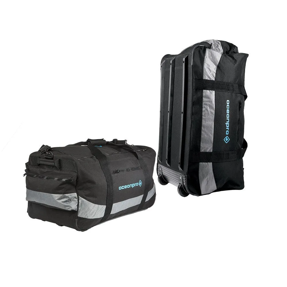 Oceanpro Wheeled Courier Bag