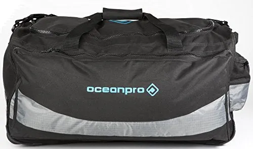 Oceanpro Wheeled Courier Bag