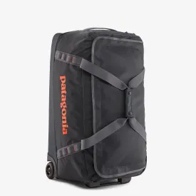 Patagonia Black Hole Wheeled Duffel Bag 70L - Smolder Blue