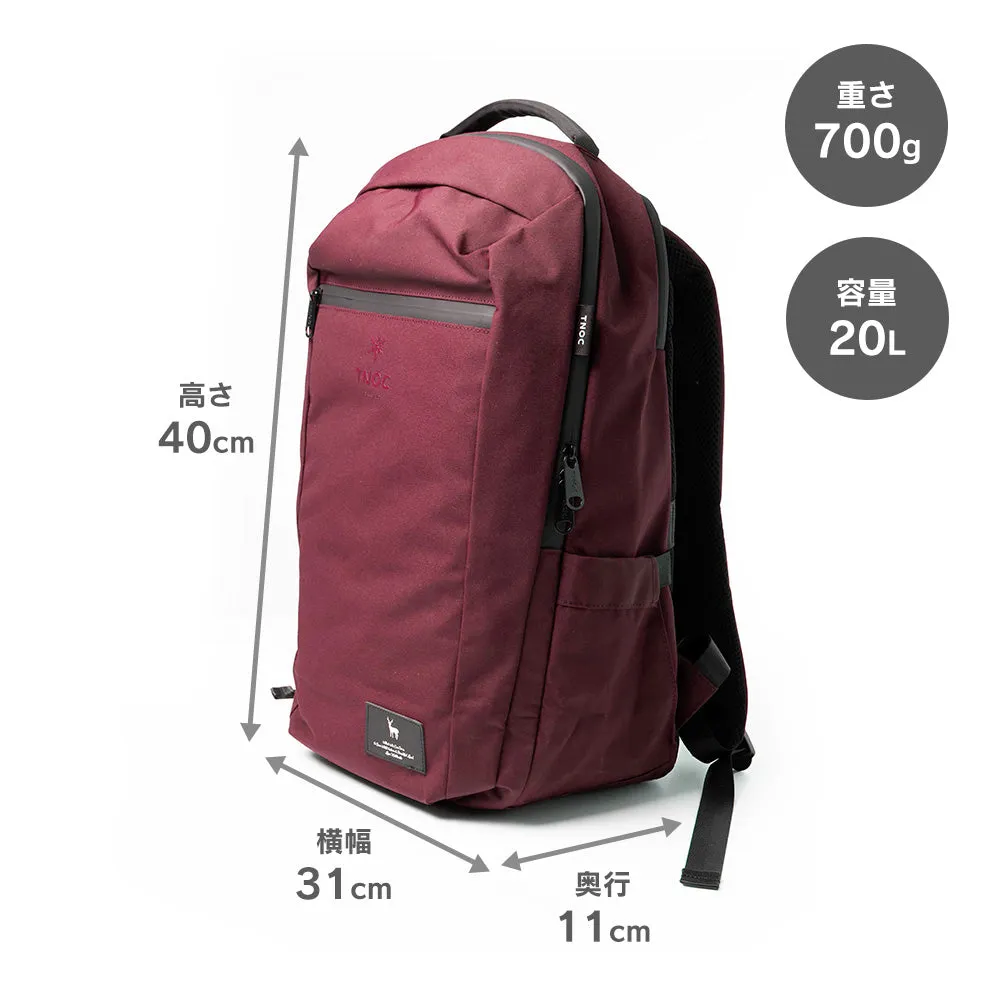 TNOC THE BACKPACK DAY