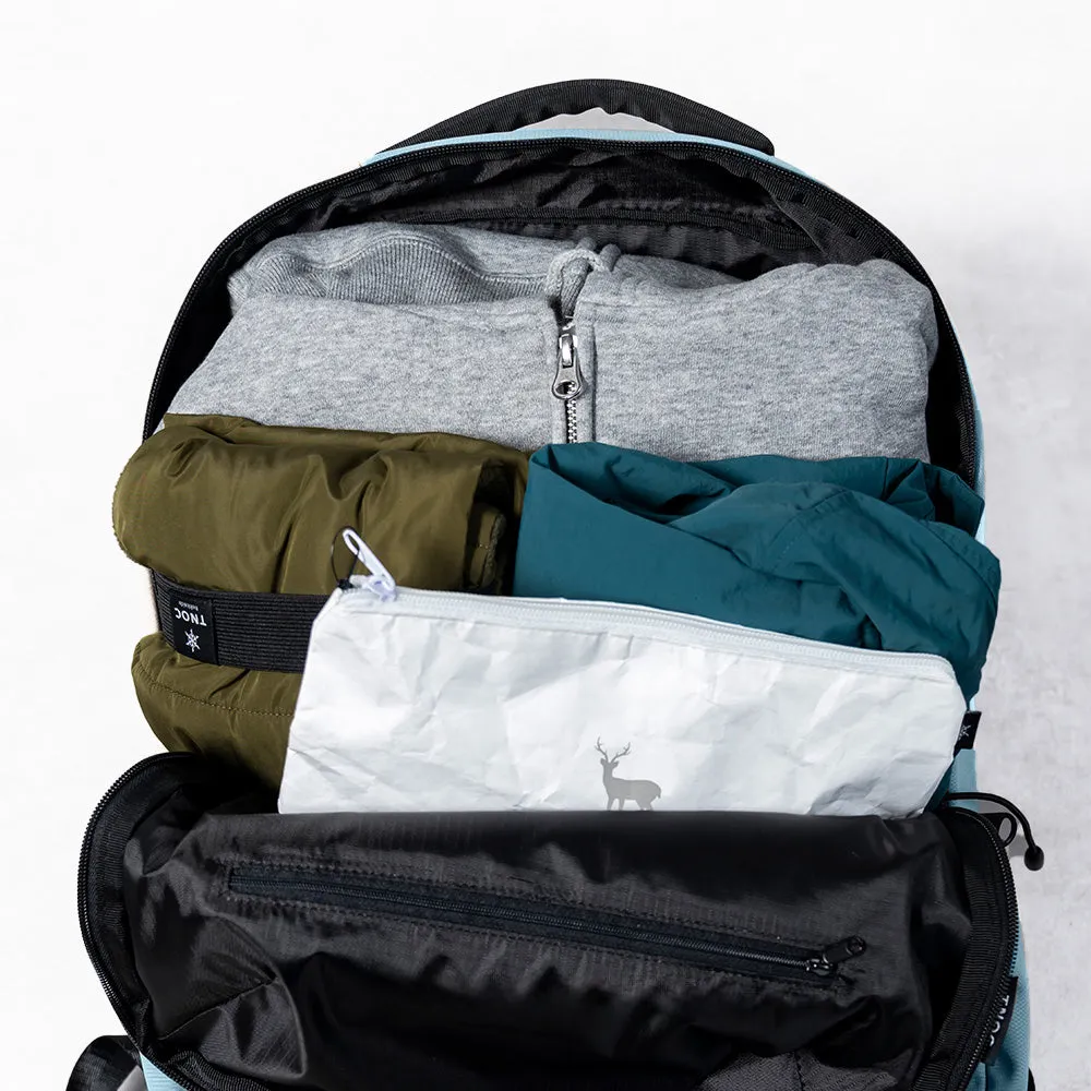 TNOC THE BACKPACK DAY