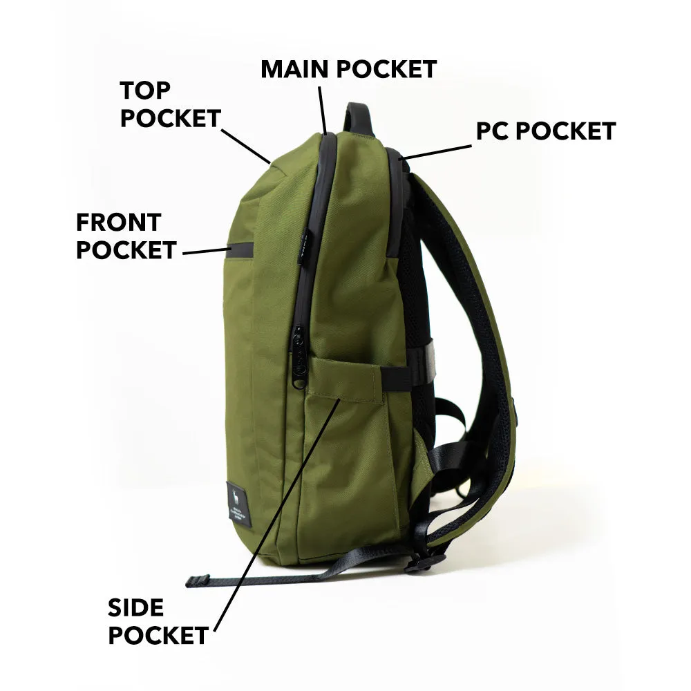 TNOC THE BACKPACK DAY