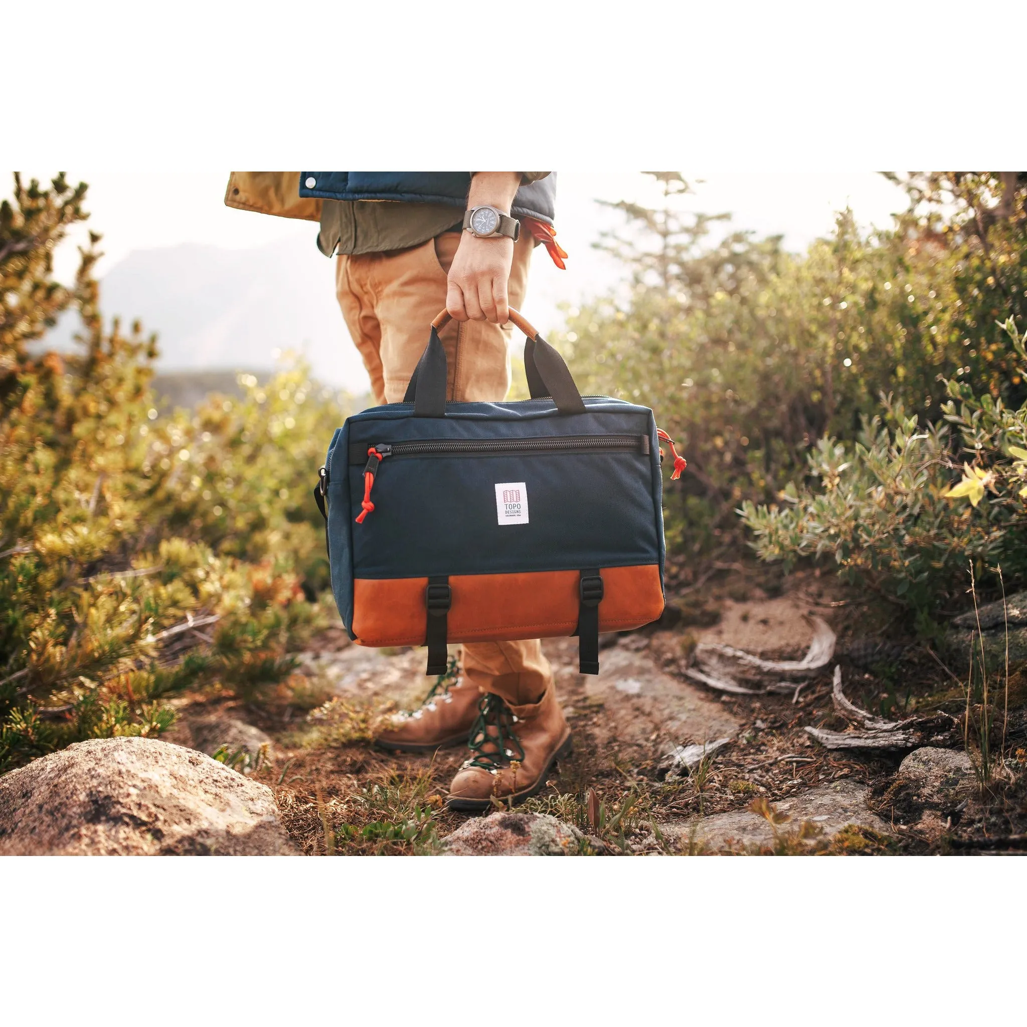 Topo Designs | Commuter Briefcase
