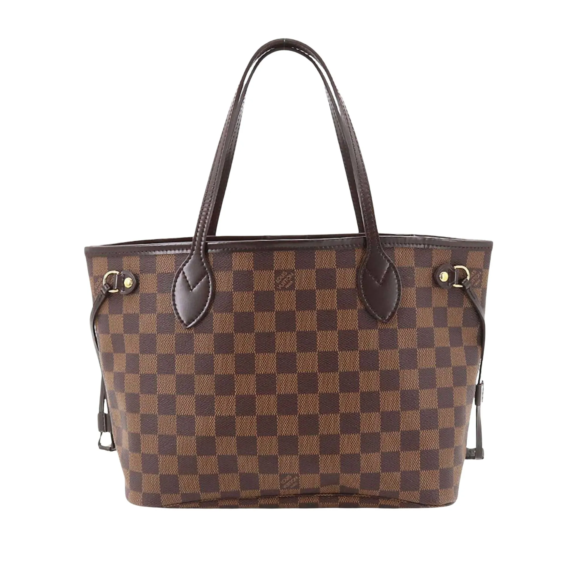 Trendy Inspired Louis Vuitton Neverfull Pm Tote