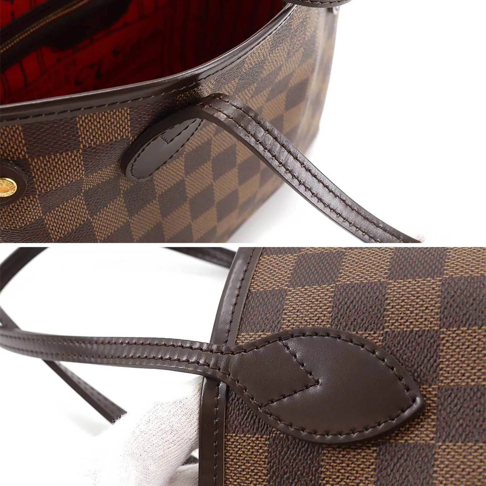 Trendy Inspired Louis Vuitton Neverfull Pm Tote