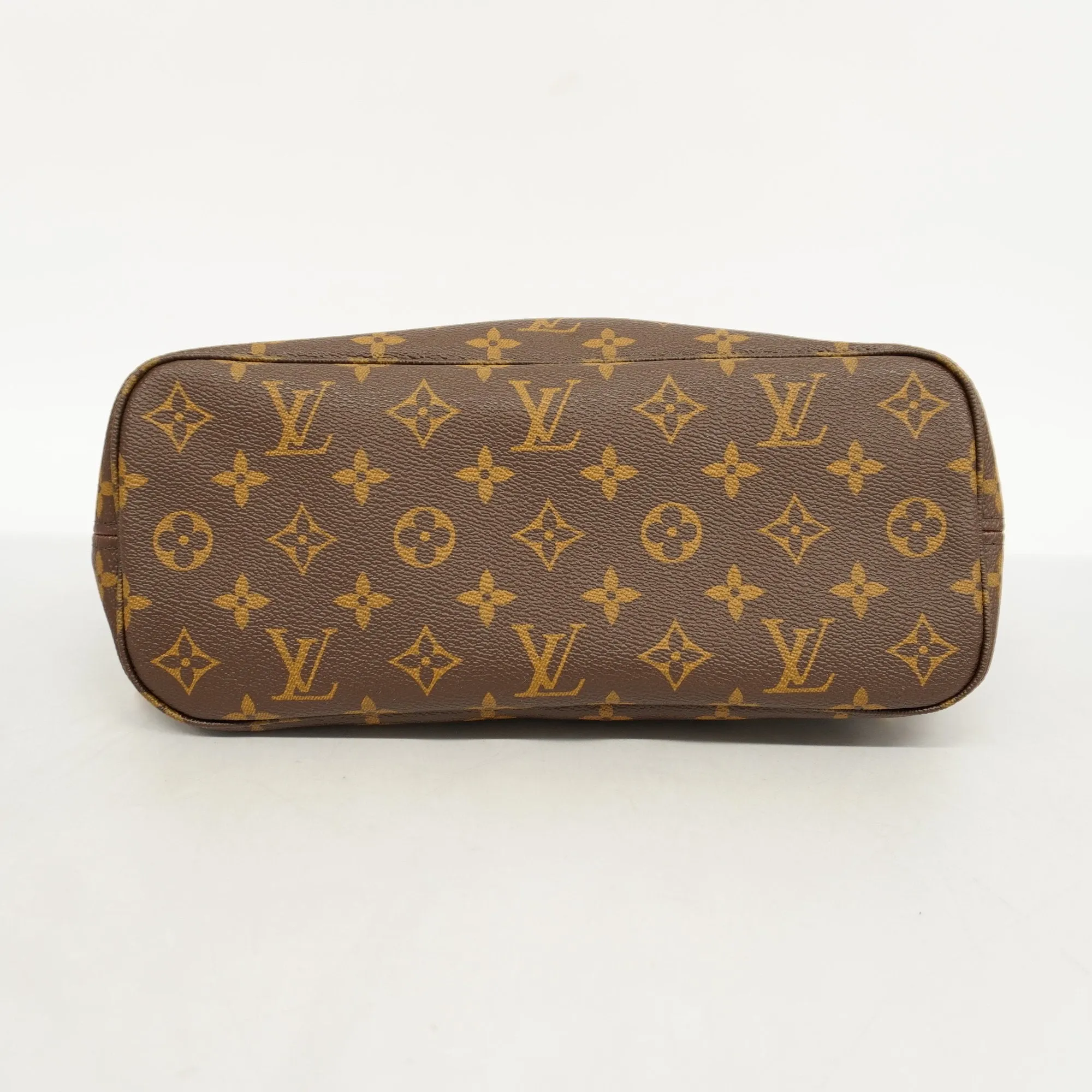 Trendy Inspired Louis Vuittonauth  Monogram Neverfull Pm M41001 Women's