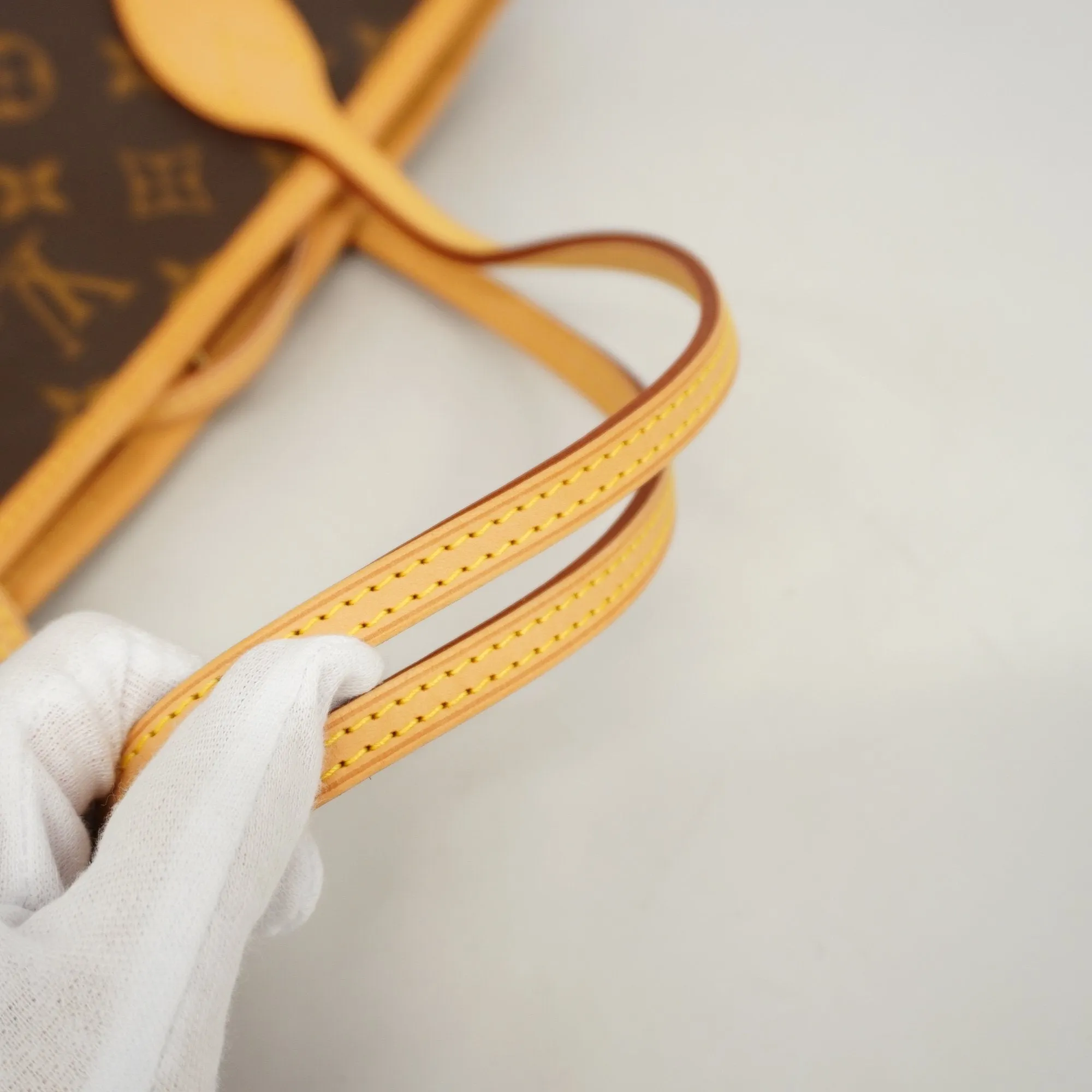 Trendy Inspired Louis Vuittonauth  Monogram Neverfull Pm M41001 Women's