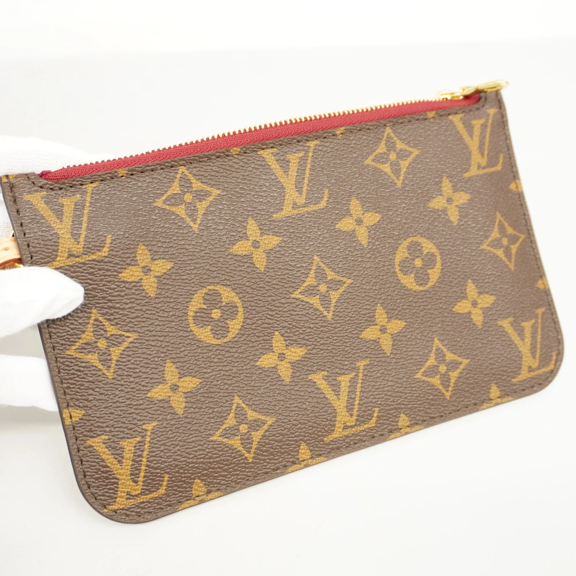 Trendy Inspired Louis Vuittonauth  Monogram Neverfull Pm M41001 Women's