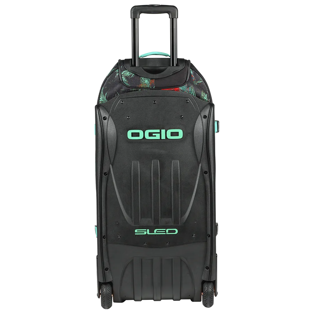 Wheeled Rig 9800 Pro - Tropics