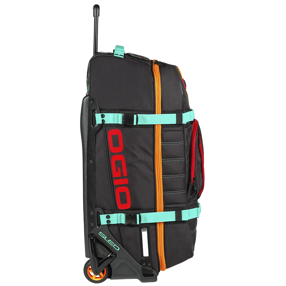 Wheeled Rig 9800 Pro - Tropics