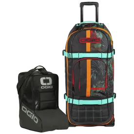 Wheeled Rig 9800 Pro - Tropics