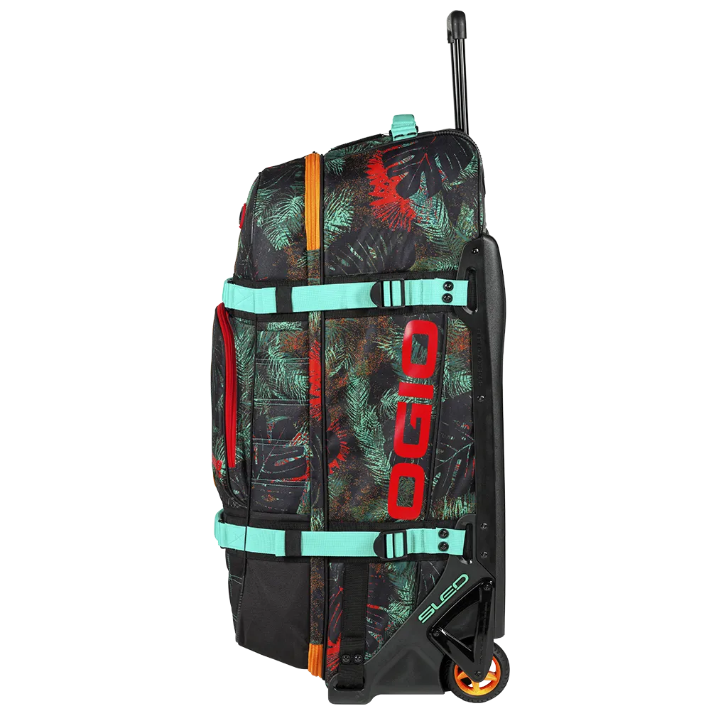 Wheeled Rig 9800 Pro - Tropics