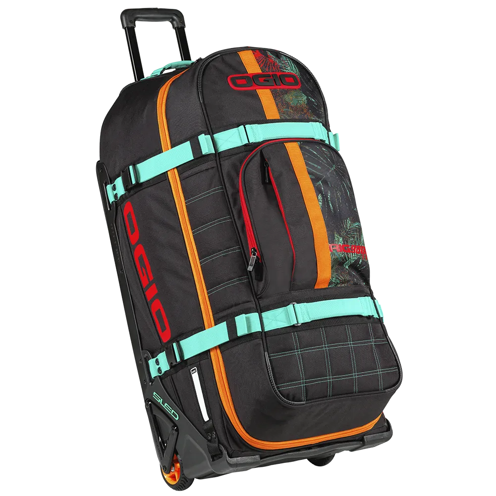 Wheeled Rig 9800 Pro - Tropics