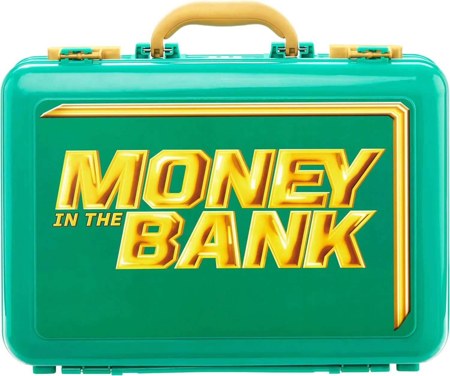 WWE Money in The Bank Briefcase